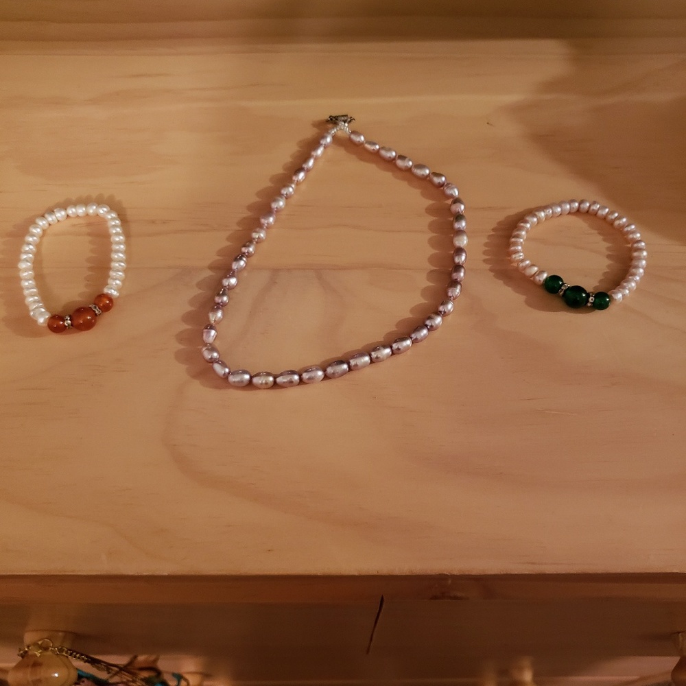 Costume jewelry